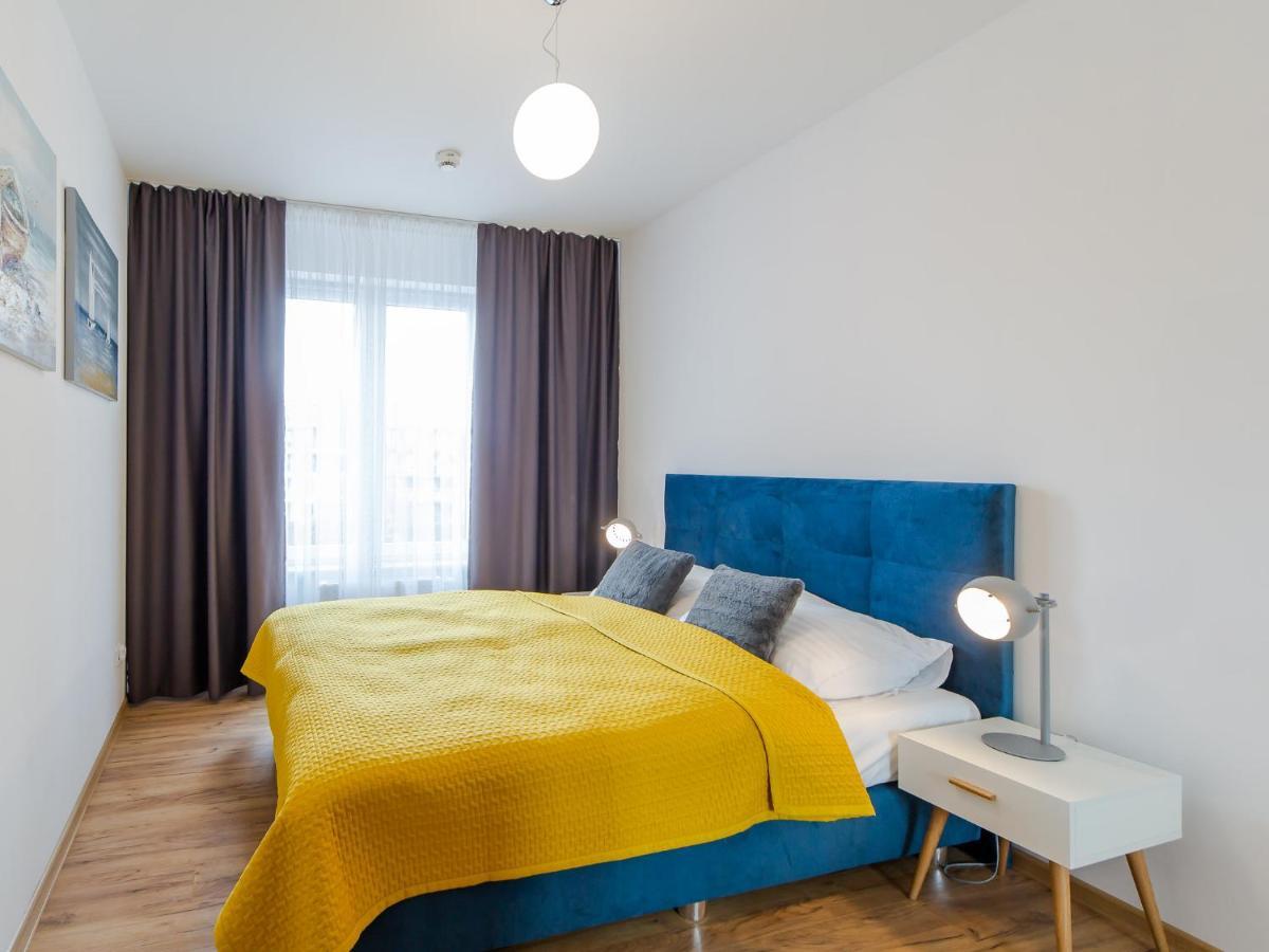 Apartamenty Polanki Park - Visitopl Kołobrzeg Kültér fotó