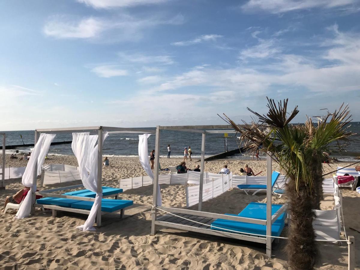 Apartamenty Polanki Park - Visitopl Kołobrzeg Kültér fotó