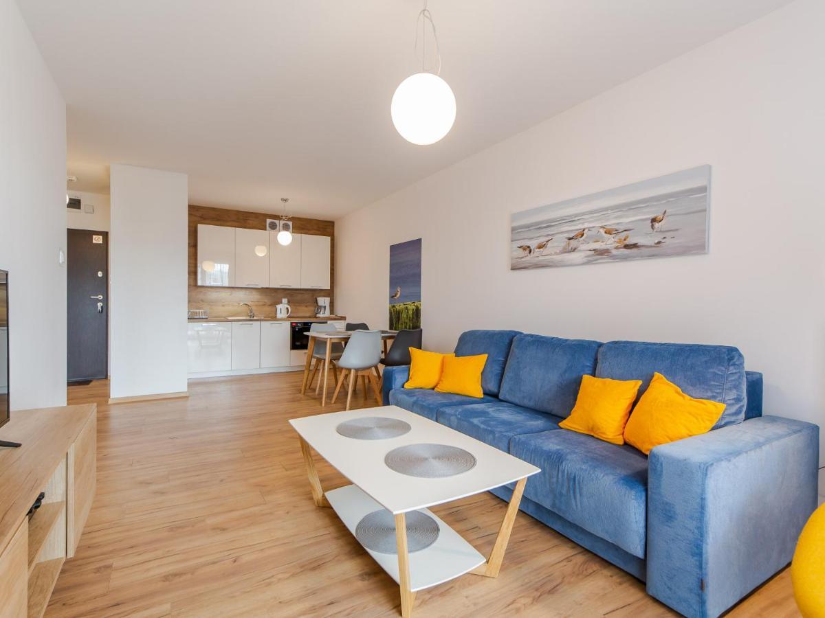 Apartamenty Polanki Park - Visitopl Kołobrzeg Kültér fotó
