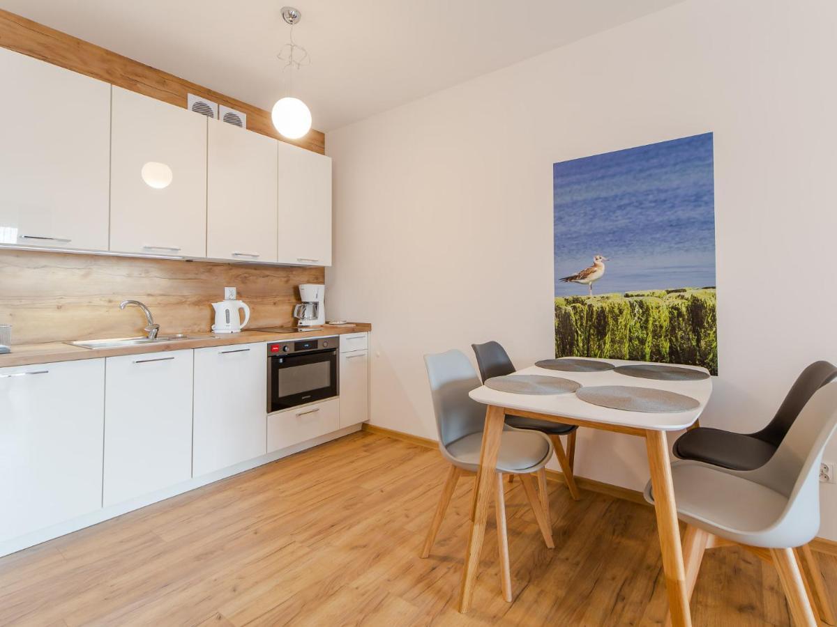 Apartamenty Polanki Park - Visitopl Kołobrzeg Kültér fotó