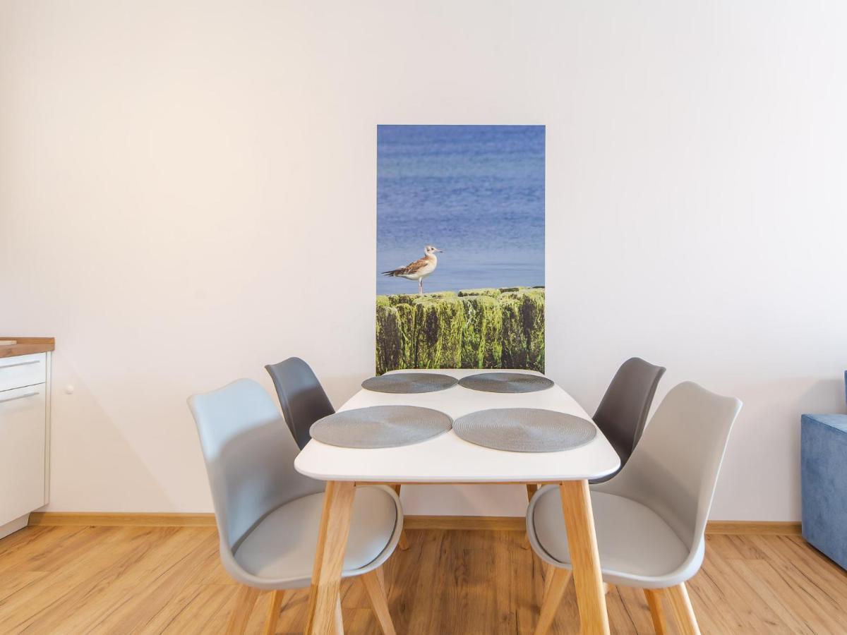 Apartamenty Polanki Park - Visitopl Kołobrzeg Kültér fotó