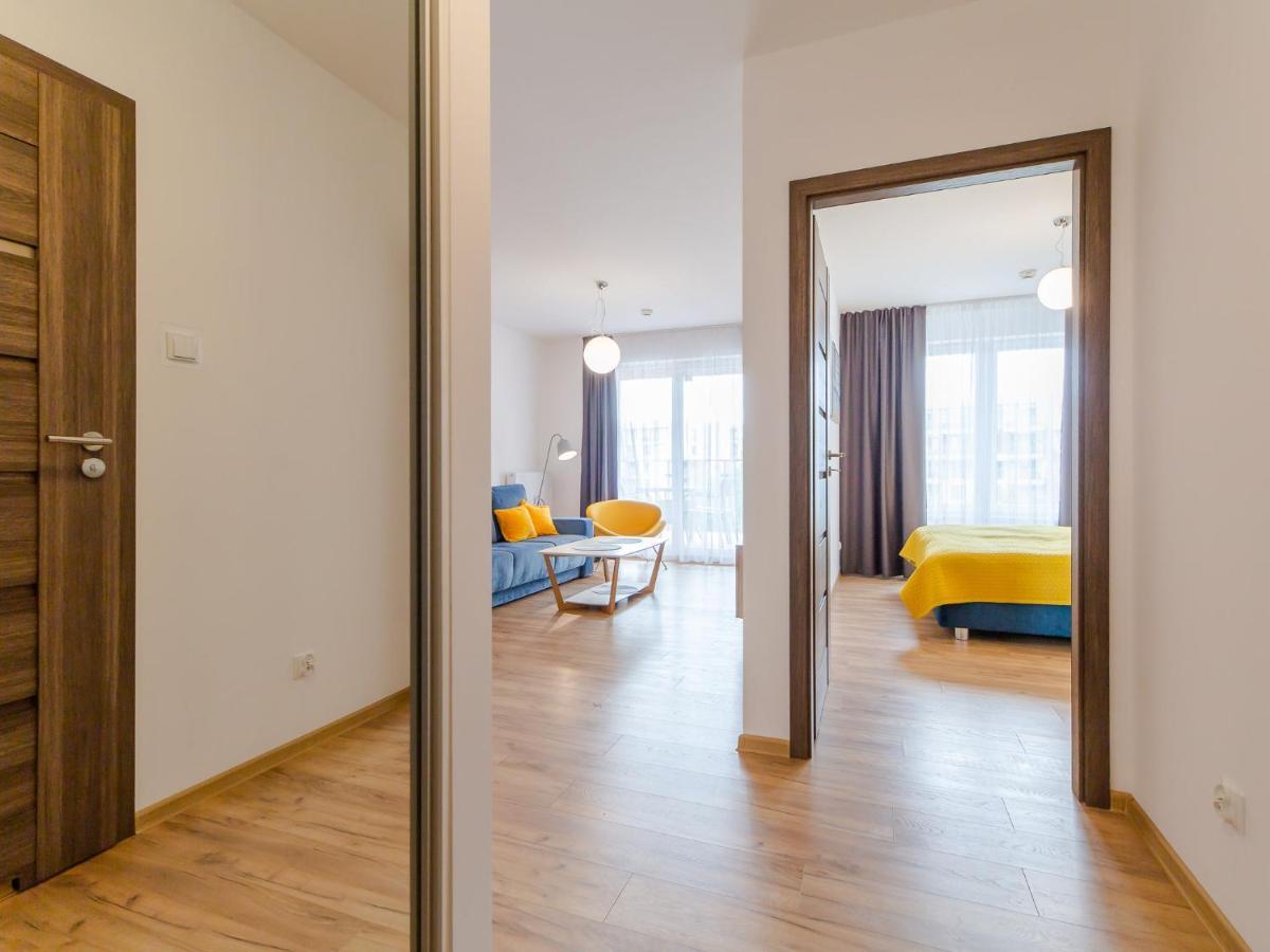 Apartamenty Polanki Park - Visitopl Kołobrzeg Kültér fotó