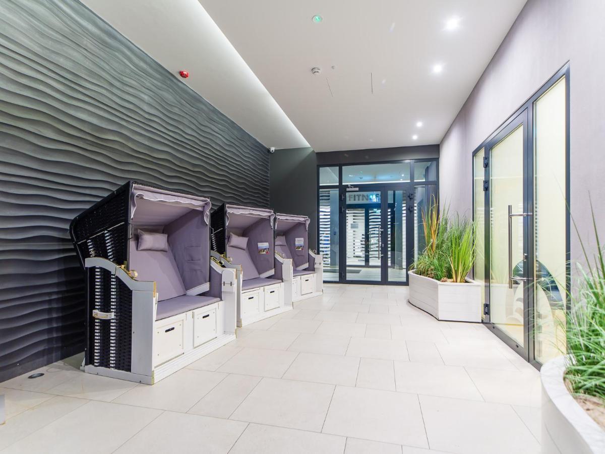 Apartamenty Polanki Park - Visitopl Kołobrzeg Kültér fotó