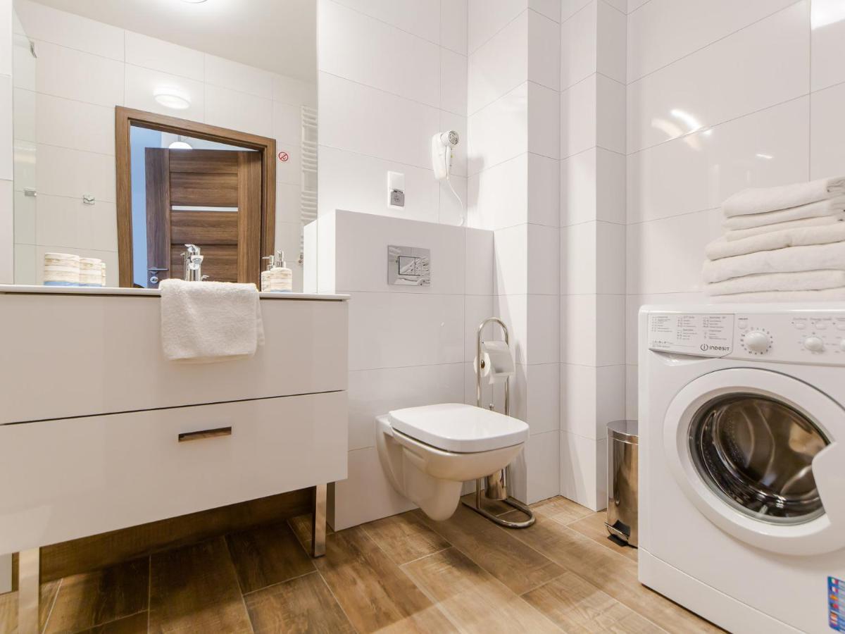 Apartamenty Polanki Park - Visitopl Kołobrzeg Kültér fotó