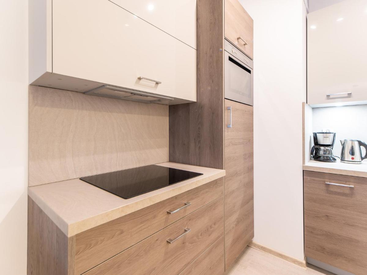 Apartamenty Polanki Park - Visitopl Kołobrzeg Kültér fotó