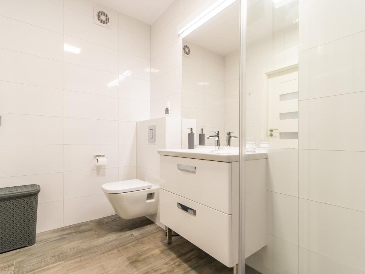 Apartamenty Polanki Park - Visitopl Kołobrzeg Kültér fotó