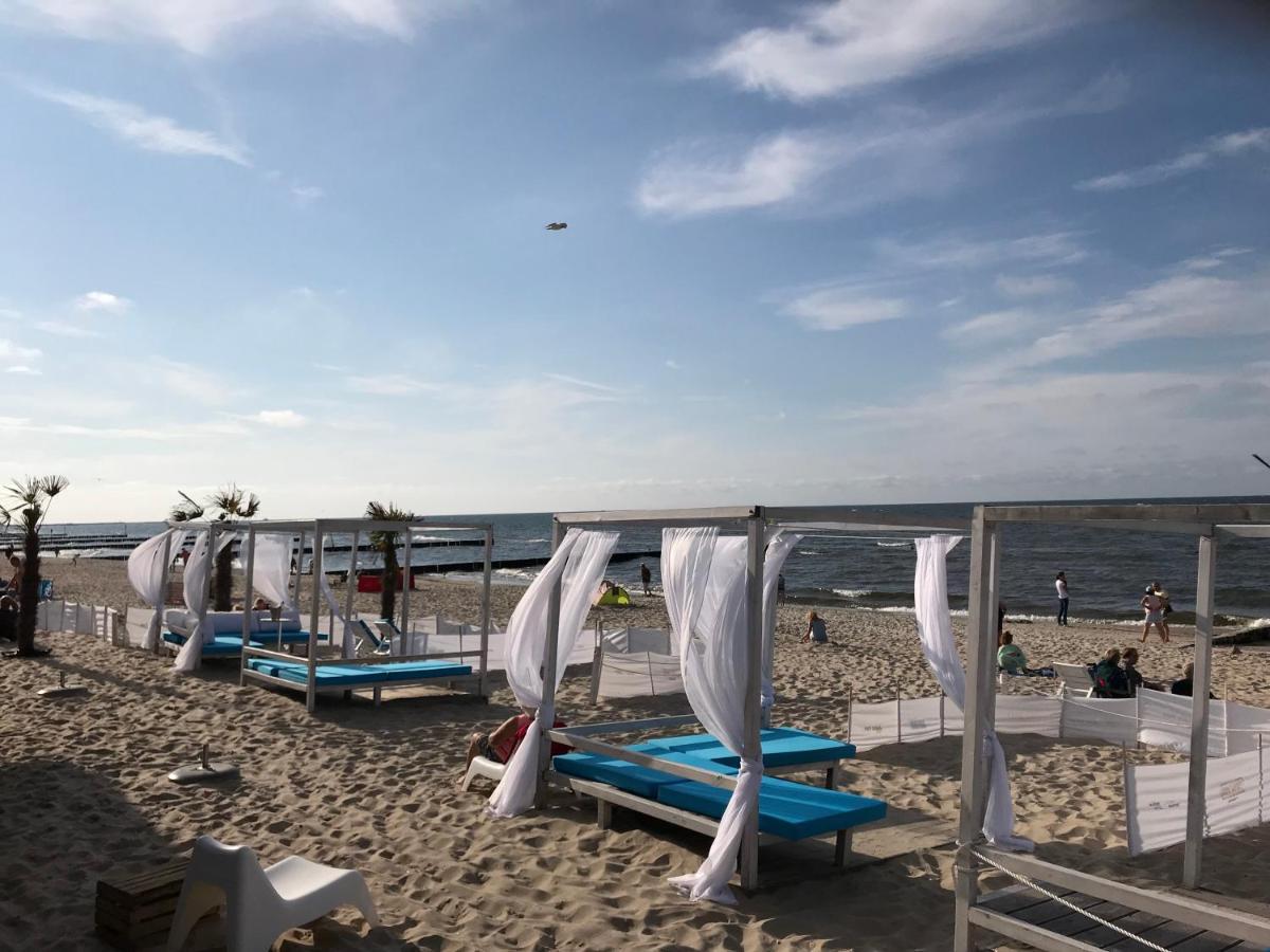 Apartamenty Polanki Park - Visitopl Kołobrzeg Kültér fotó