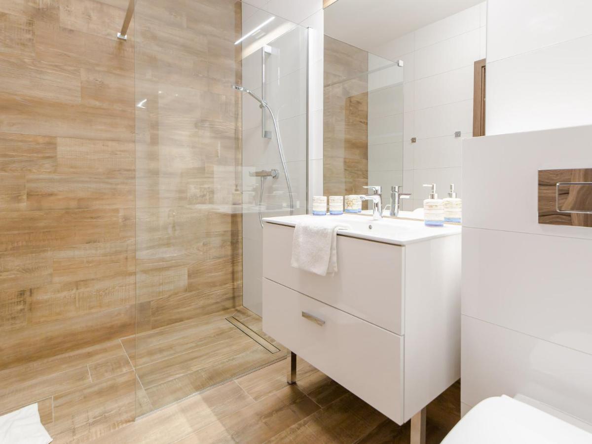 Apartamenty Polanki Park - Visitopl Kołobrzeg Kültér fotó