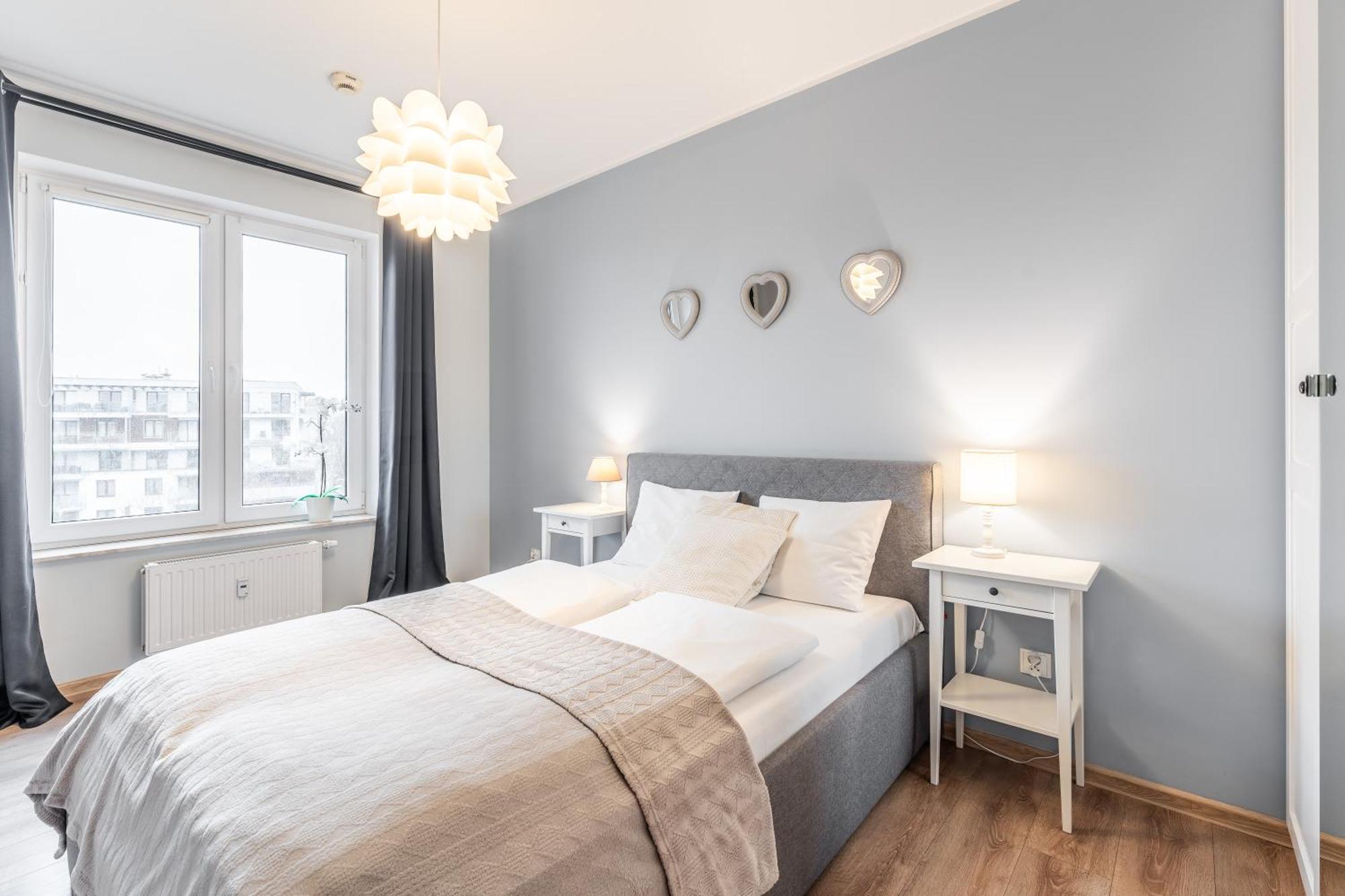 Apartamenty Polanki Park - Visitopl Kołobrzeg Kültér fotó