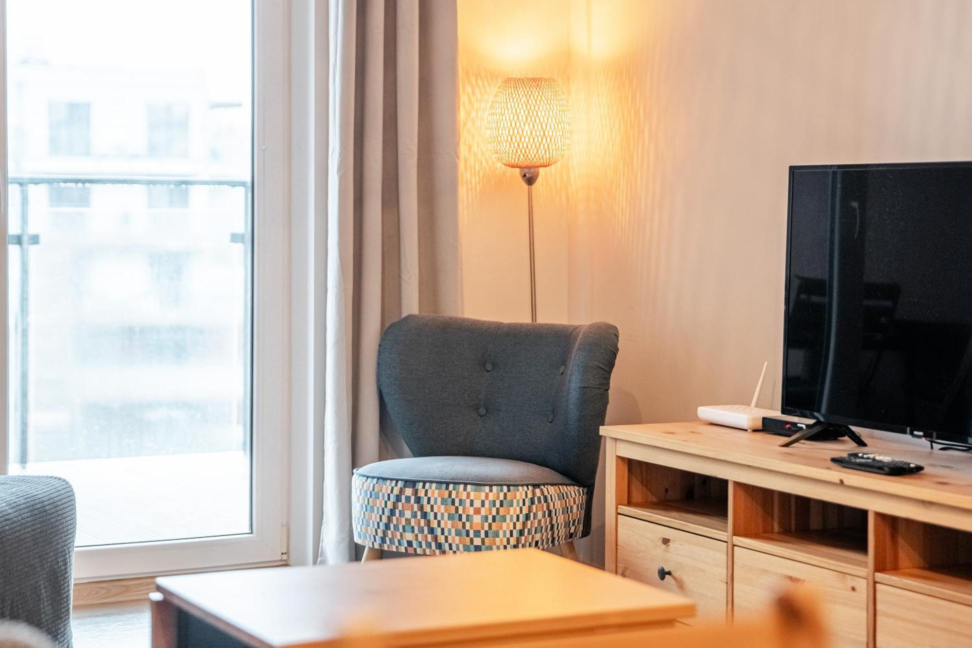 Apartamenty Polanki Park - Visitopl Kołobrzeg Kültér fotó